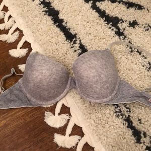 Victoria’s Secret wear everywhere push up bra